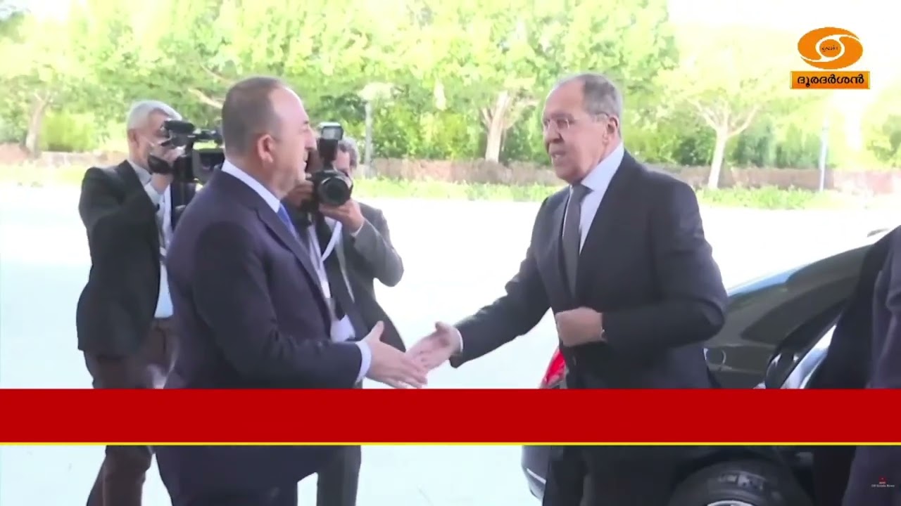 Russia-Ukraineയുദ്ധം അവസാനിപ്പിക്കുന്നതിനുള്ള ചർച്ചകൾക്കാ?