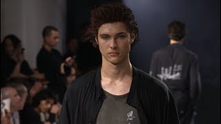 YOHJI YAMAMOTO Menswear Spring 2025 Paris - Full Show