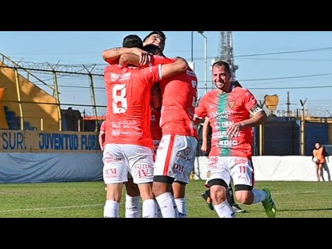 DOCK SUD 1-0 VICTORIANO ARENAS || Primera C || GOL
