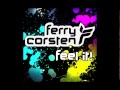 Ferry Corsten - Feel It (Cover Art)