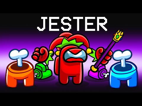 Becoming JESTER In Among With MY CRAZY FAN GIRLS...