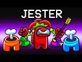 Becoming JESTER In Among With MY CRAZY FAN GIRLS...