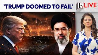 Iran Calls Trump's Hormuz Blockade Threat 'Funny and Ridiculous' | Firstpost Live | N18G