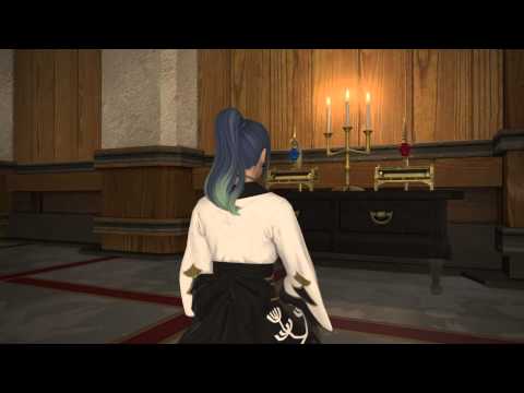 FINAL FANTASY XIV-Music Box