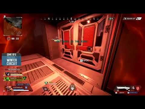 Apex Legends Global Series Winter Circuit OT #1   Europe & North America 1 match number 1