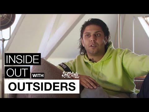 INSIDE OUT with OUTSIDERS