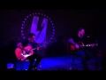 Face to Face playing Maybe Next Time (Acoustic) live at U Hall June 23, 2012