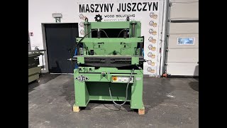 Frezarka poprzeczna Wigo 1016 keyway milling machine | Image 4 - Machineryline