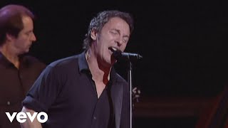 Bruce Springsteen &amp; The E Street Band - Don&#39;t Look Back (Live in New York City)