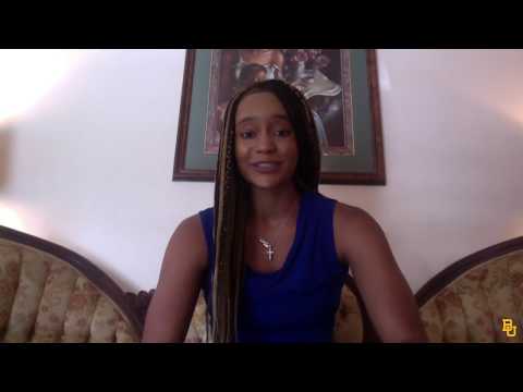 Baylor Athletics: Golden Bruiser Day 3 Preview with Nina Davis