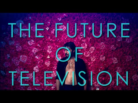 Too Old to Die Young and the Future of TV