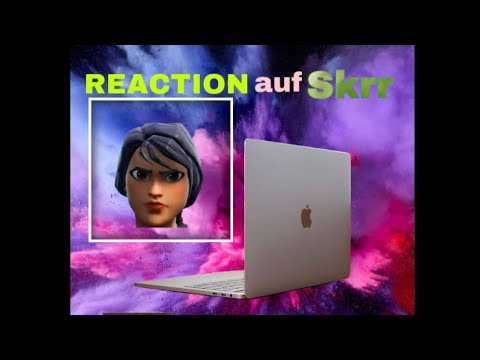 😱REACT. AUF :KALIM FT. UFO361 ,,SKRR‘‘😱