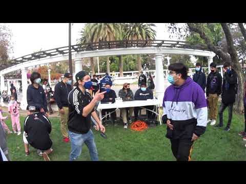 CUARTOS: DRACKO VS YESEP (TR FECHA 9)
