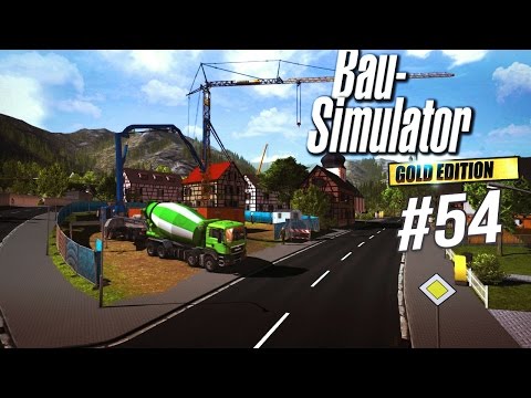 Bau-Simulator 2015 Multiplayer #54 | Die Gefahren Baustelle | Let's Play Bau-Simulator 2015 Deutsch