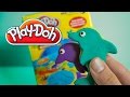 Play Doh Animal Activities Hasbro Toys Dolphin Plastilina