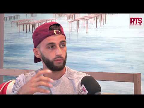 Le chanteur Ridsa en interview pour RTS !!