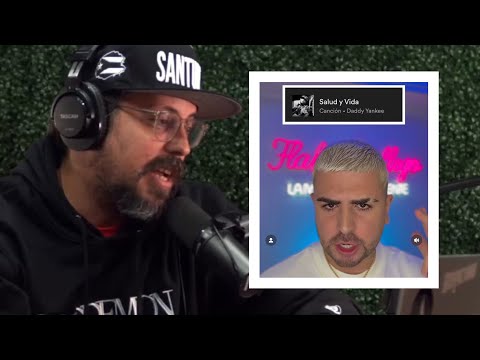 Lo que hizo Flako Gallego de Daddy Yankee