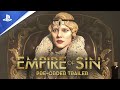 Empire of Sin | Preorder Trailer | PS4