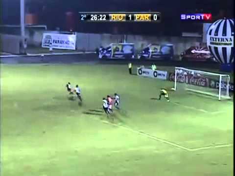 Rio Branco (PR) 2 x 0 Paraná - Campeonato Paranaense 2011