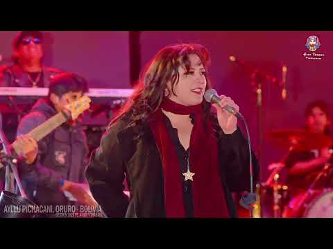 Tempano  en vivo - Ayllu Pichacani Oruro Bolivia