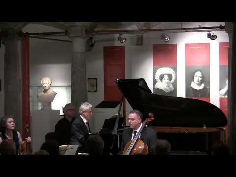 Shostakovich: Piano Trio No. 2 / Ingolfsson / Stepansky / Stoupel