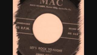 Jimmy Grubbs &amp; His Music Makers - Let&#39;s Rock Tonight