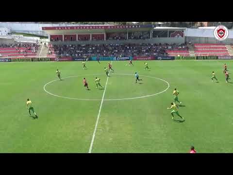 Revê os golos da entrada triunfal da nossa União na Segunda Liga