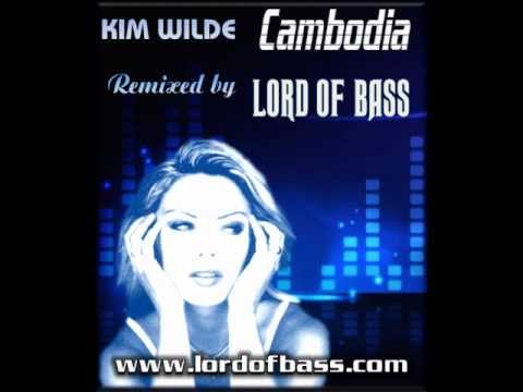 Kim Wilde - CAMBODIA (Lord of Bass remix)