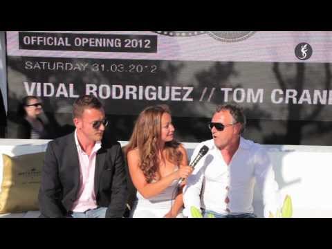 BLUE MARLIN IBIZA gran Opening 2012