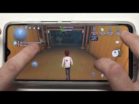 Infinix HOT 11S - Identity V | Gaming TEST | IPS 90Hz | 4GB RAM | $190 Device