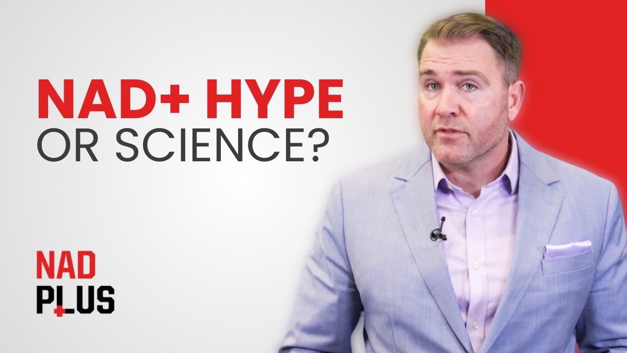 NAD+ Hype vs Science What Actually Matters on the Label 