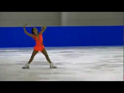 Emese Csiszer (HUN) FS @ Advcanced OB 2018