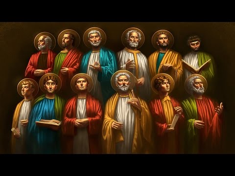 聖經考古 (耶穌的十二門徒及他們的殉道) | 《DAILY SPIRITUAL FOOD FOR CHRISTIANS 》 基督徒靈糧補給站 ...