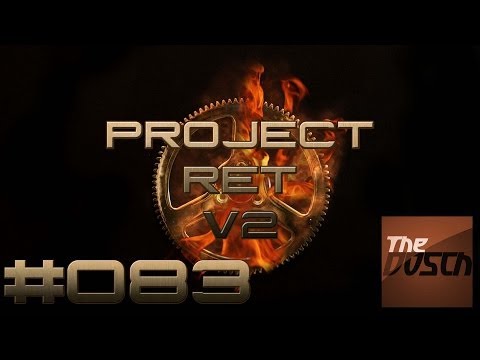 Let's Play Minecraft Technik SMP Projekt RET V2 083 OpenComputer Entwickler Sangar zu Gast 5