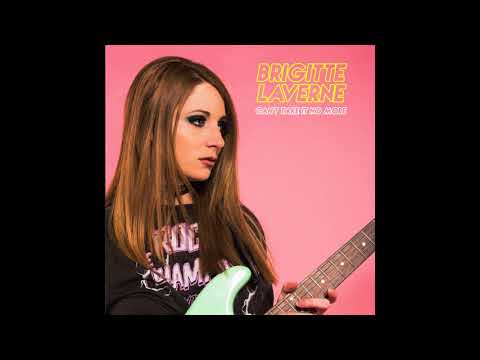 Brigitte Laverne - Can't Take It No More (Audio)