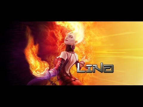Sumail (Lina)|Dota 2 Gameplay|1080p60