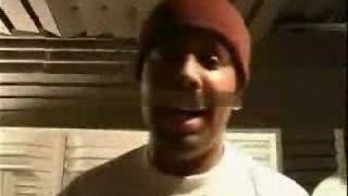 JAE MILLZ AND JR WRITER FREESTYLE