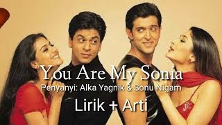 Download lagu You Are My Sonia Ost Kabhi Khusi Khabie Gham mp3