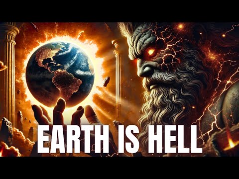 ESCAPING the TOMB of EARTH | The SECRET Book of John | Gnosticism