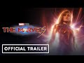 The Marvels - Official 'Reunited' Behind the Scenes Trailer (2023) Brie Larson, Samuel L. Jackson