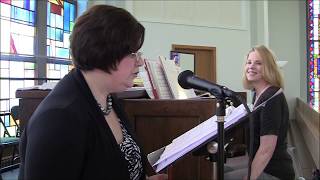 Sunday Noon Mass - Entrance Chant - Alleluia, Alleluia. St. Joan of Arc Church, Hershey, PA