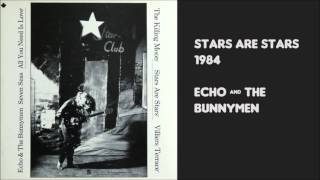 Stars Are Stars by Echo and the Bunnymen 1984 Play At Home television program