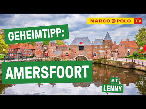 Unterschätzter Schatz in den Niederlanden! - Städtetrip: AMERSFOORT