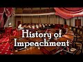 History of Impeachment - Trial of President Johnson History of Impeachment - Trial of President Johnson