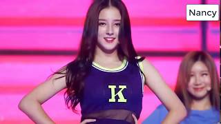 Download lagu Momoland nancy || [FANCAM] Mi Mi Mi - Finding Momoland Concert mp3