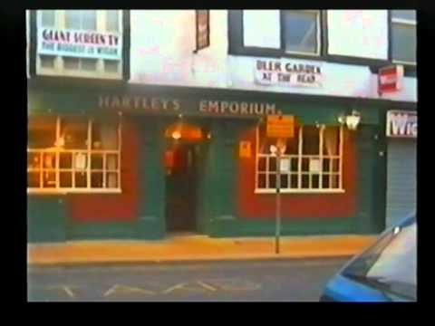 wigans only underground dvd "chosen few" a-level project