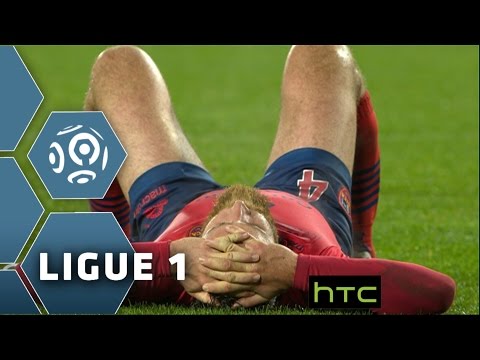 GFC Ajaccio - EA Guingamp (0-0) - Highlights - (GFCA - EAG) / 2015-16