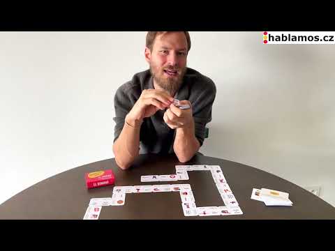 Španělsky hravě! Domino