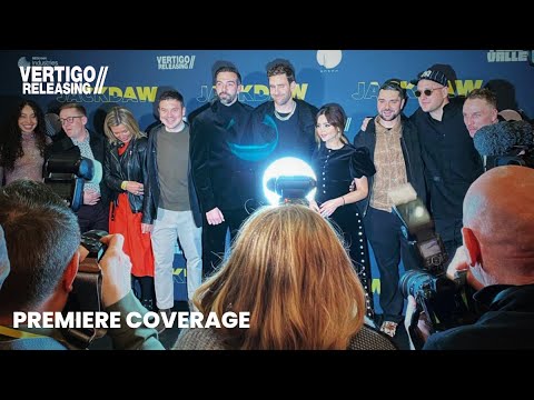 Thumbnail of the video: UK Premiere Coverage