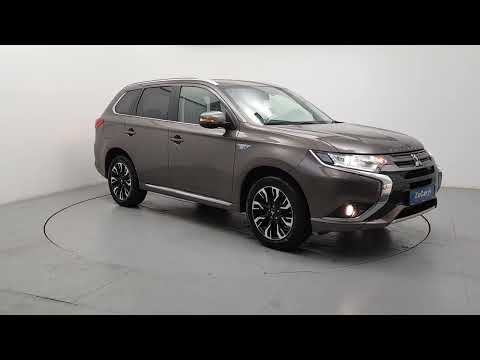 172D28892 - 2017 Mitsubishi Outlander PHEV 2.0L MIVEC 4WD 5-Seater Instyle ...